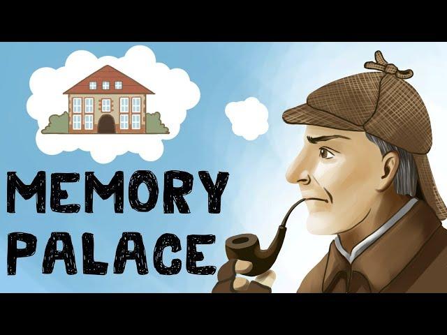 Mind Palace (Simple Guide) - 5 Steps to Remember Things With a Memory Palace