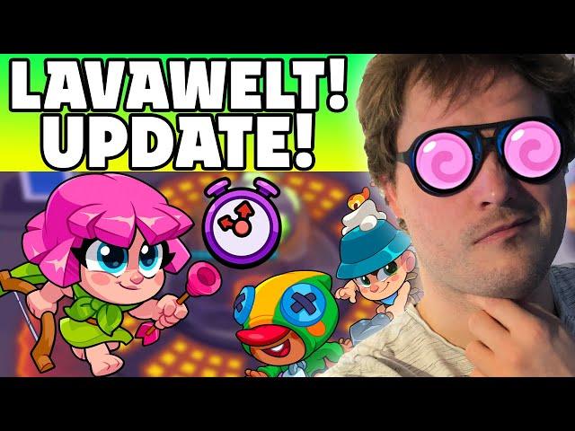 Squad Busters  LAVAWELT UPDATE!  Neue Welt, Charaktere & mehr! 