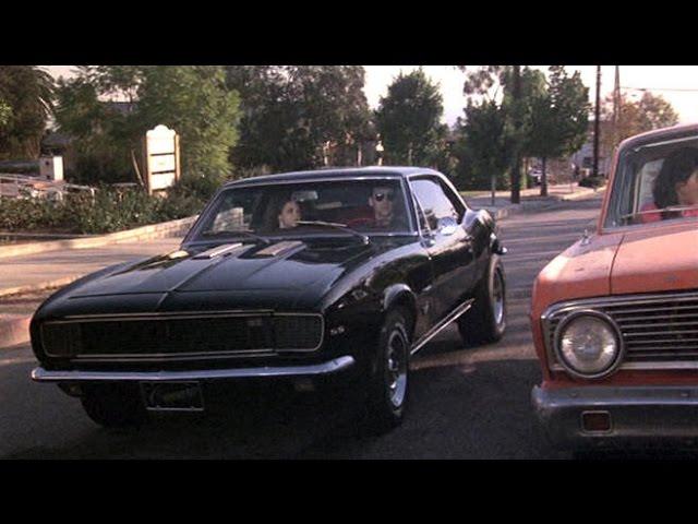 Better Off Dead    Camaro Scene