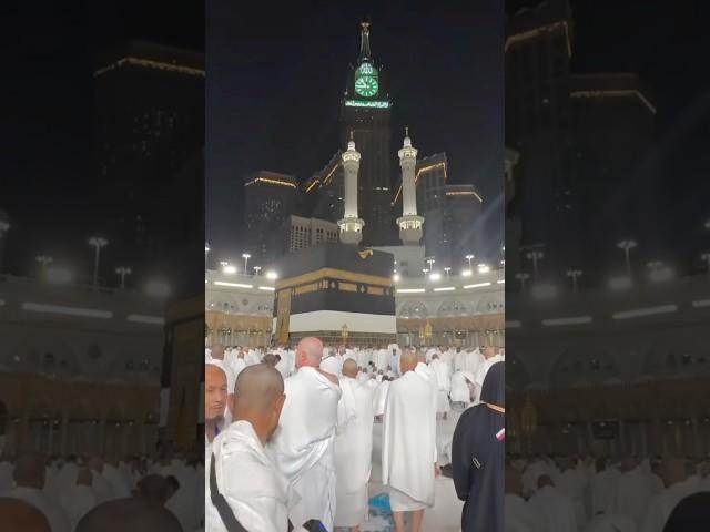 Allah hu allah (alharam) #makkah #subscribe #shorts #youtube #mashallah #islamicholysite #seo #views