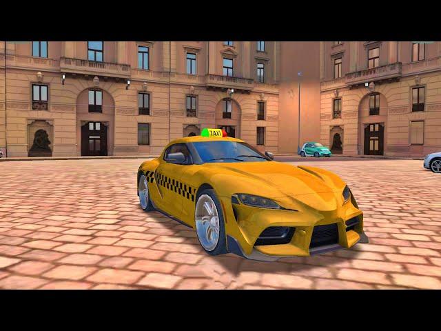 Taxi Sim 2022 Evolution #12 Gameplay | BADBOSSGAMEPLAY