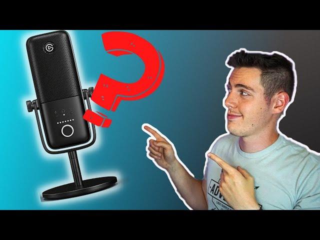 Streaming Microphone Elgato Wave - WORTH IT?!