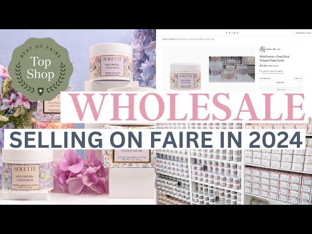 FAIRE Wholesale In 2024, Not The Same Platform It Used To Be