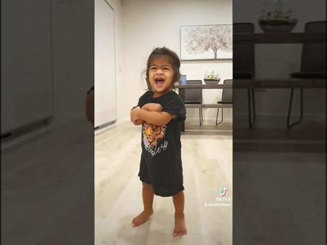 I like to move it move it | shorts| babydance
