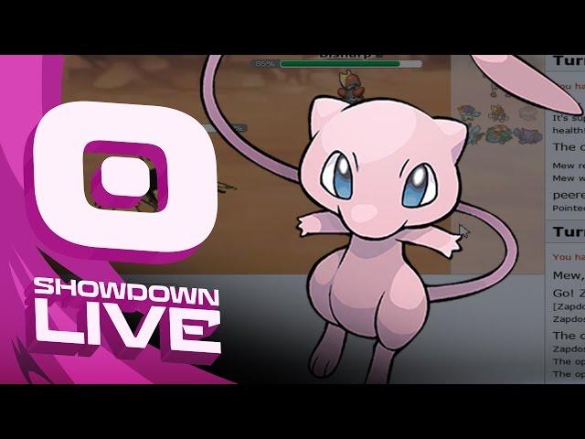 ORAS OU! Smogon Battle Tent Tournament R2: aim vs. peere