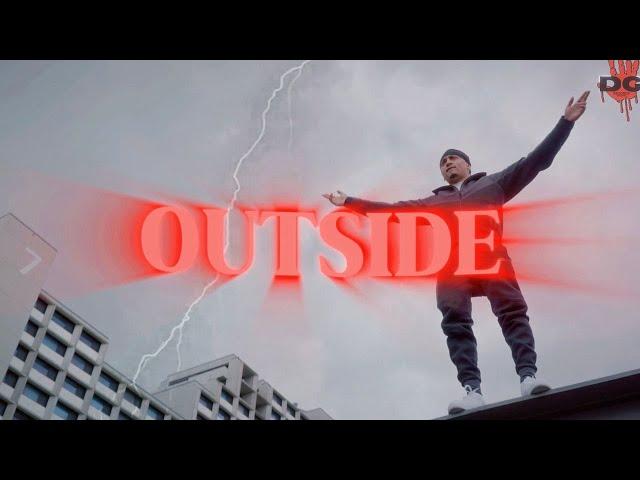 JAMESY -  OUTSIDE (OFFICIAL M/V)