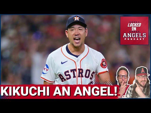 Los Angeles Angels Sign Yusei Kikuchi: Details, Pitching Changes with Astros, MLB & Our Reactions!