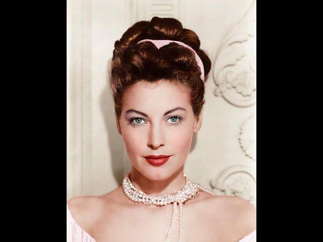 35 Most Beautiful Hollywood Actresses from VINTAGE HOLLYWOOD...Please check out part 2 for more!