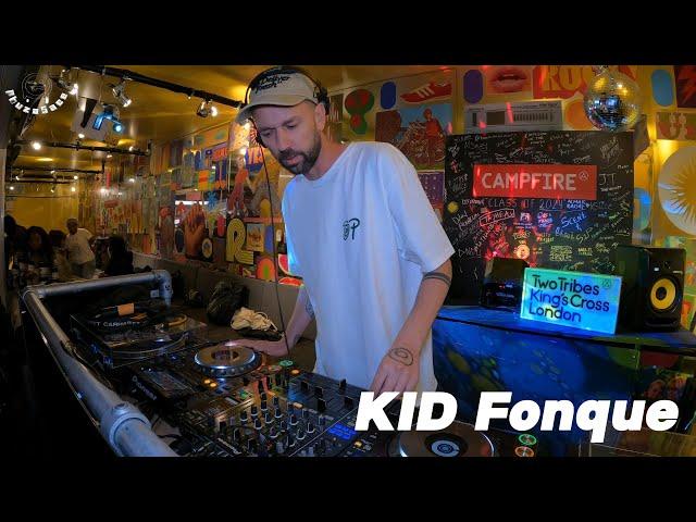 Kid Fonque | African Electronic Music x Afro House |DJ Set Live From London | Quantum Soundz