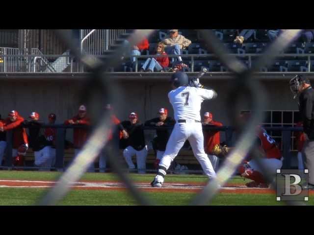 Elvin Soto - C - University of Pittsburgh (2013-03-09 vs. Youngstown State)