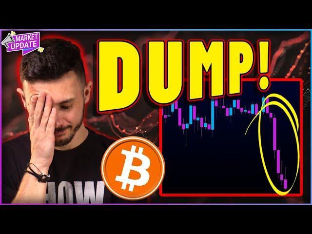 Bitcoin MUST Hold This Key Level! (URGENT!)