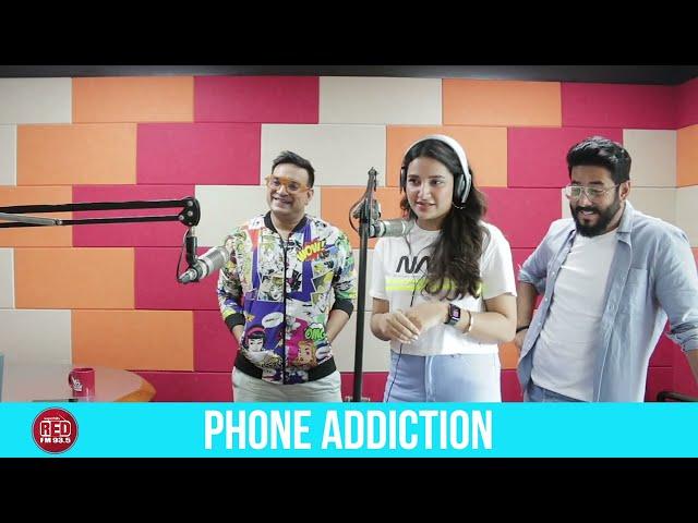 PHONE ADDICTION || RED MURGA || RJ PRAVEEN - RED FM