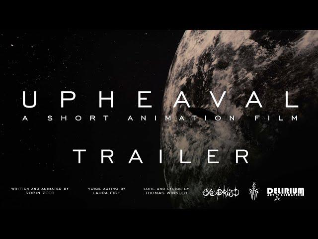 OFFICIAL TRAILER | SHORTFILM |  UPHEAVAL 2023