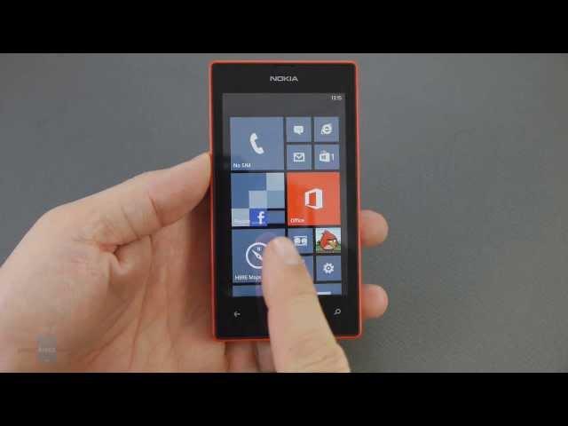 Nokia Lumia 520 Review