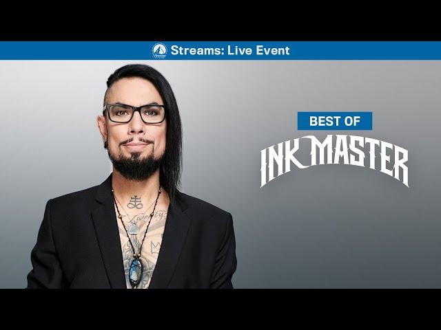 Best of Ink Master | Fan Demand Livestream