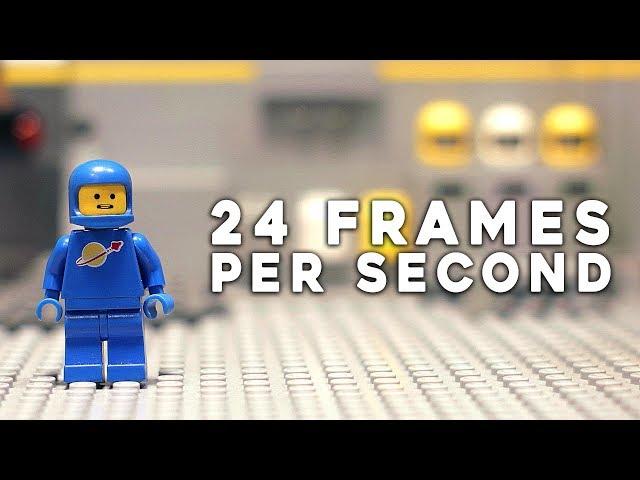 Stop-Motion Animation Basics | Lego Animation How-To | DragonFrame