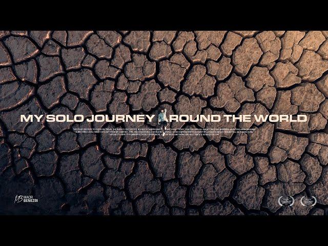 My Solo Journey Around the World: A Cinematic video