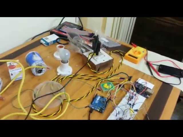Relay operation using CoAP
