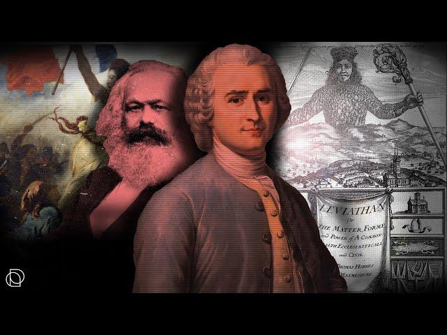 Marx and Rousseau: The Social Contract and Beginning of Revolutionary Theory