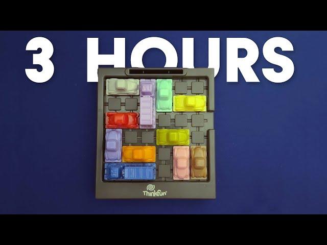 [ASMR] 3 Hours of Rush Hour