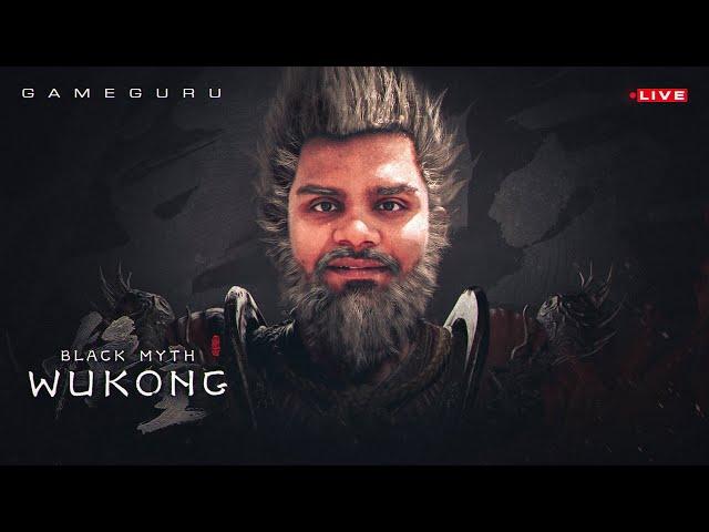 GameGuru Plays Black Myth Wukong