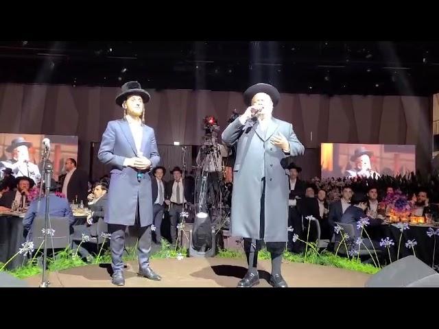 Shulem Lemmer & Cantor Helfgott | Acheinu Medley