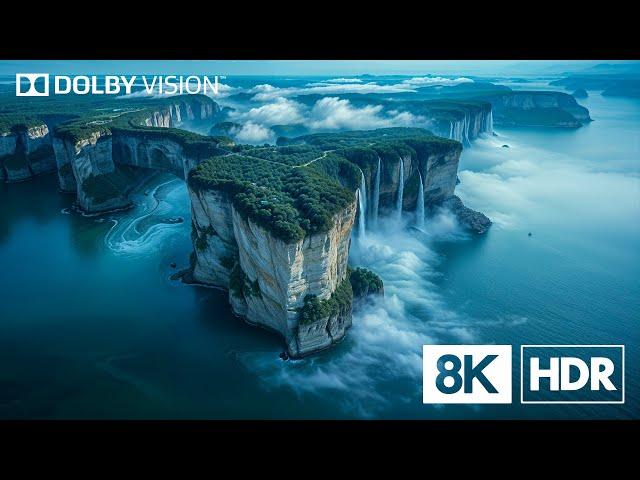 Glamorous Landscapes in 8K HDR | Dolby Vision™