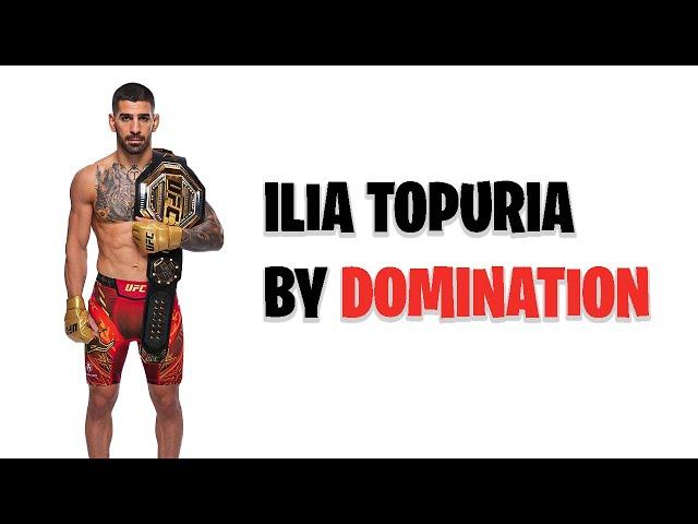 Ilia Topuria Is Going To Dominate Max Holloway At UFC 308