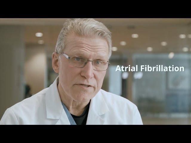 Atrial Fibrillation & Maze Procedure with Dr. Harold Roberts (WVU Heart & Vascular Institute)