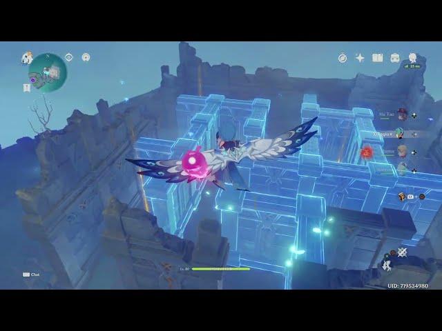 How to solve Evernight Temple maze puzzle - Enkanomiya - Genshin Impact