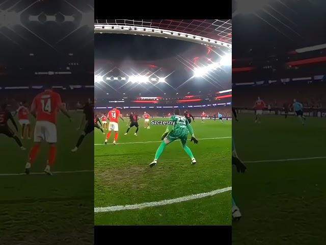 Prime szczesny  vs Benfica Today