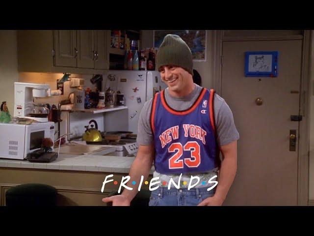 Joey Has to Play a 19 Year Old | Friends