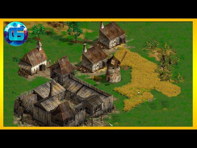 Top 30 old Strategy Games