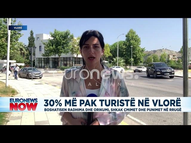 Braktiset Vlora! Ja përse po largohen turistët