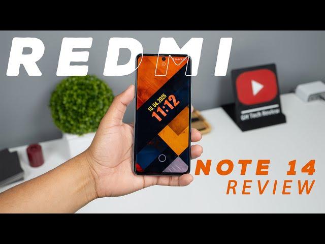 Redmi Note 14 Review | Is it worth it?