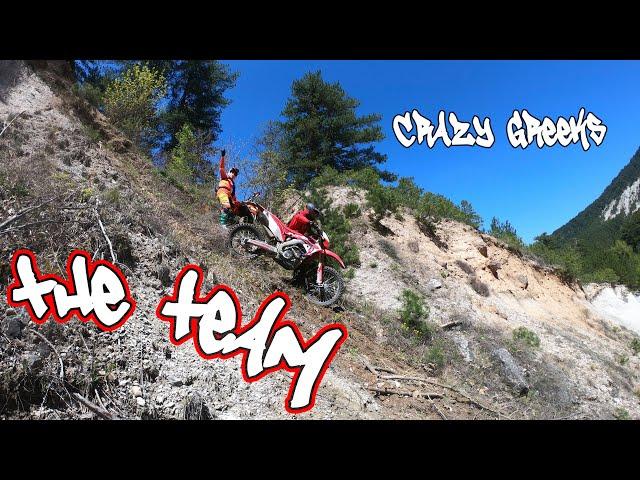 OFF THE ROAD AGAIN / Enduro Greece 2020
