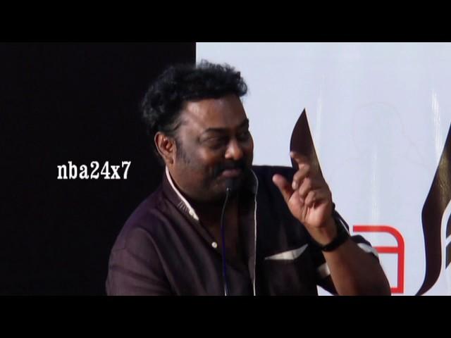 After Paruthi Veeran i've got a Good Character: Saravanan | Pandigai | nba 24x7