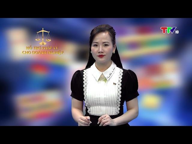 HỖ TRỢ PHÁP LÝ CHO DOANH NGHIỆP (17-10-2022)