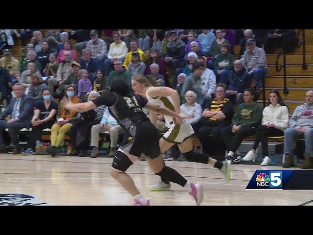 UVM crushes UMBC in america east quarterfinal