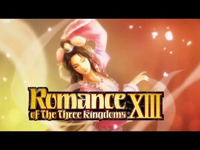 Romance of the Three Kingdoms XIII - Pow3rh0use Review