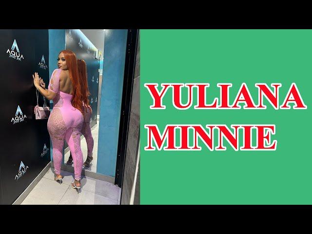 What Happened to Yuliana Minnie is a Dutch Instagram model?