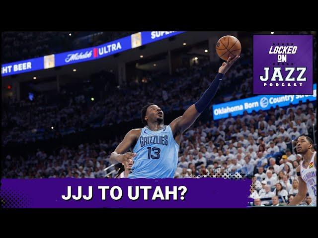 INSIDER: Utah Jazz Draft SHAKEUP | Duke Prospects or Jaren Jackson Jr.?