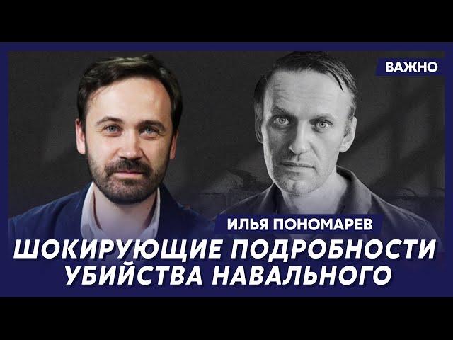 Экс-депутат Госдумы Пономарев о закрытии неба над Украиной