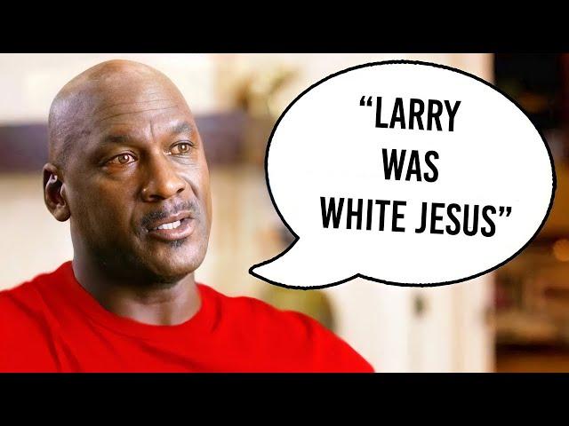 NBA Legends And Players Share The GREATEST Larry Bird Stories