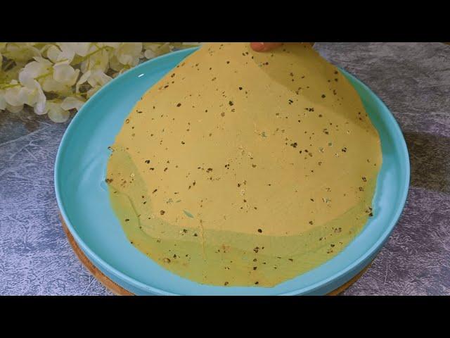 Crispy Papad Roll | Papad Roll | Crispy Papad Spring Roll | Trending Recipe | Snacks Recipe |