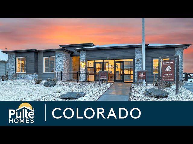New Home Design | Ranch | Ferrara | Home Builder | Pulte Homes