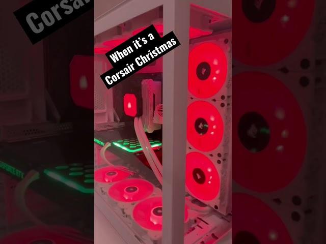 It’s a Corsair Christmas with Random Randy