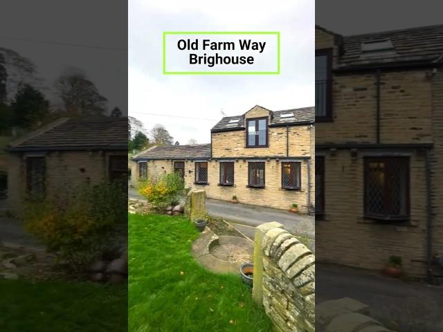 Old Farm Way, charming property in Brighouse.