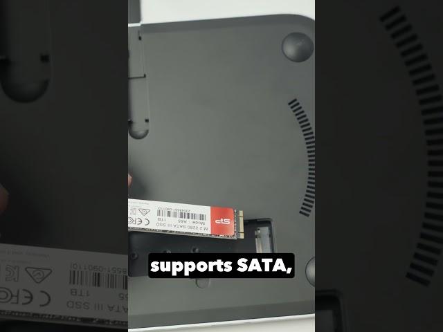 Satechi NVMe Hub for the Mac Mini