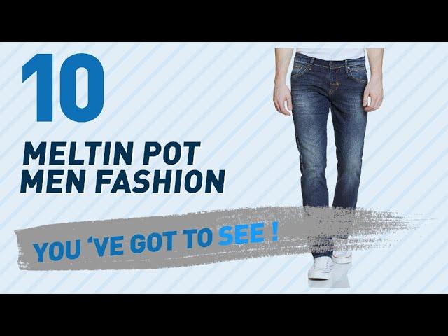 Meltin Pot Men Fashion Best Sellers // UK New & Popular 2017